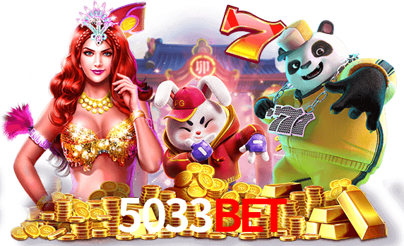 jogue em caça-níqueis ricos na 5033bet